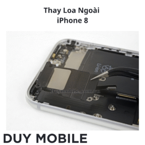 Thay Loa Ngoài iPhone 8