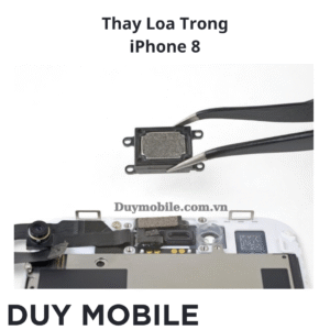 Thay Loa Tai Nghe / Loa Trong iPhone 8