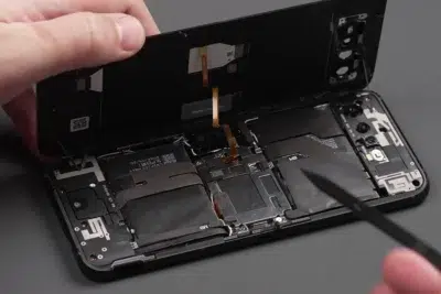 Ép Kính ROG Phone 3 Strix