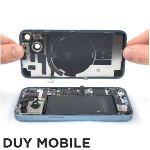 Thay Nút Gạt Rung iPhone 14