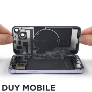 Thay Nút Gạt Rung iPhone 14 Plus