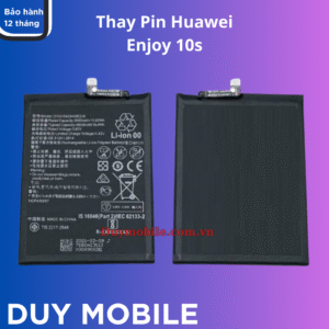 Thay Pin Huawei Enjoy 10s