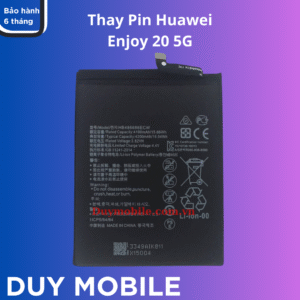 Thay Pin Huawei Enjoy 20 5G