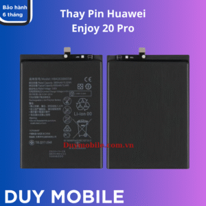 Thay Pin Huawei Enjoy 20 Pro