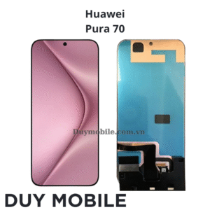 Thay mặt kính Huawei Pura 70