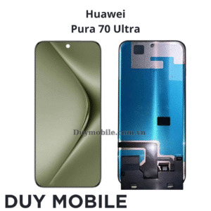 Thay mặt kính Huawei Pura 70 Ultra