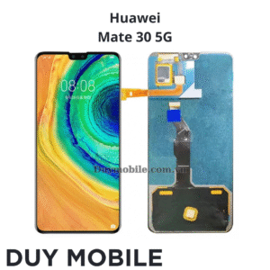 Thay mặt kính Huawei Mate 30 5G