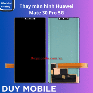 Thay mặt kính Huawei Mate 30 Pro 5G