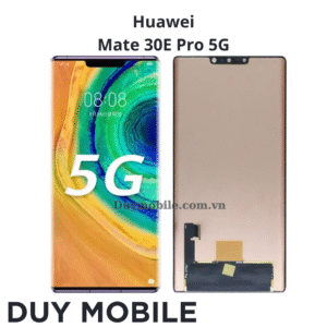 Thay mặt kính Huawei Mate 30E Pro 5G