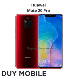 Thay màn hình Huawei Mate 20 Pro