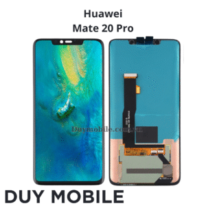 Thay mặt kính Huawei Mate 20 Pro