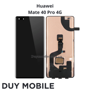 Thay mặt kính Huawei Mate 40 Pro 4G