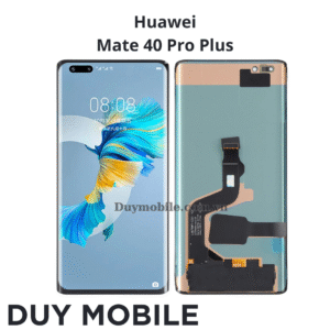 Thay mặt kính Huawei Mate 40 Pro Plus
