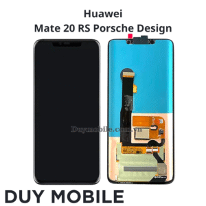 Thay mặt kính Huawei Mate 20 RS Porsche Design