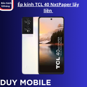 Ép Kính TCL 40 NXTPAPER