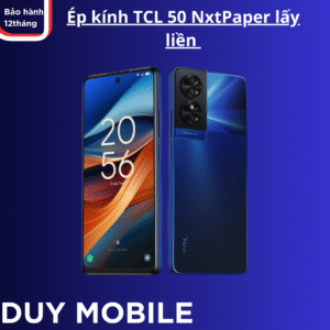 Ép Kính TCL 50 NXTPAPER