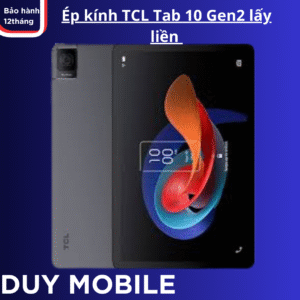 Ép Kính TCL Tab 10 Gen2