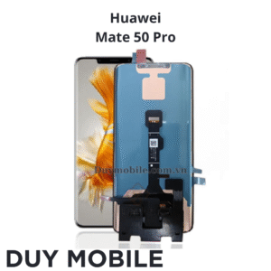 Thay mặt kính Huawei Mate 50 Pro