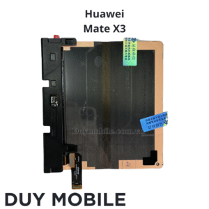 Thay mặt kính trong Huawei Mate X3