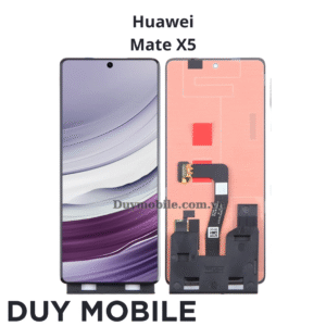 Thay mặt kính ngoài Huawei Mate X5