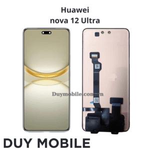 Thay mặt kính Huawei nova 12 Ultra
