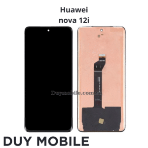 Thay mặt kính Huawei nova 12i