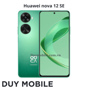 Thay màn hình Huawei nova 12 SE