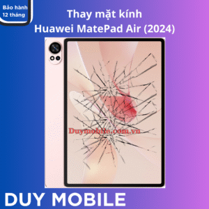 Thay mặt kính Huawei MatePad Air 2024
