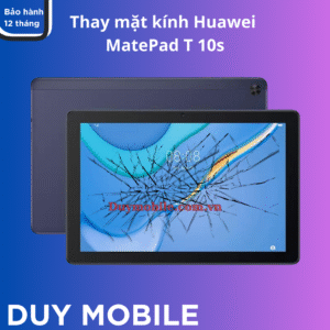 Thay mặt kính Huawei MatePad T 10s