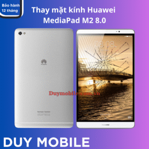 Thay mặt kính Huawei MediaPad M2 8.0