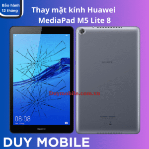 Thay mặt kính Huawei MediaPad M5 Lite 8