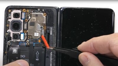 Thay Cáp Gập Oppo Find N2
