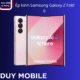 Ep kinh Samsung Galaxy Z Fold 5 1