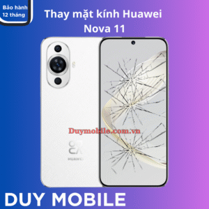 Ép kính Huawei Nova 11 lấy liền