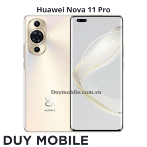 Thay màn hình Huawei Nova 11 Pro