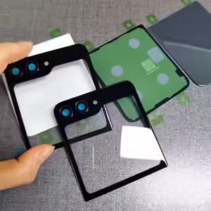 Thay Mặt Kính Ngoài Samsung Z Flip 6