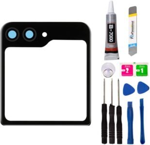 Thay Mặt Kính Ngoài Samsung Z Flip 5