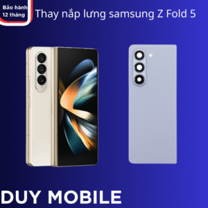 Thay Nắp Lưng Samsung Z Fold 5