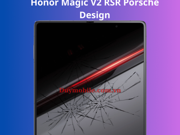 Ép kính màn hình trong Honor Magic V2 RSR Porsche Design