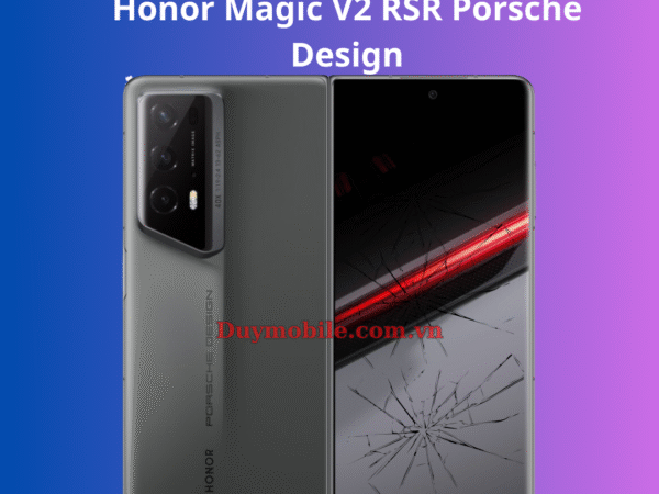 Ép kính màn hình ngoài Honor Magic V2 RSR Porsche Design