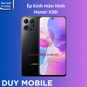 Ép kính màn hình Honor X30i