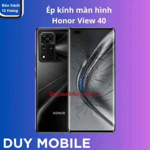 Ép kính màn hình Honor View 40