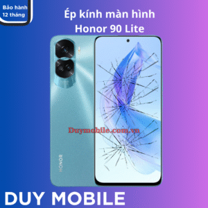 Ép kính màn hình Honor 90 Lite