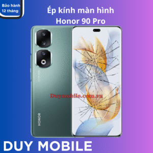 Ép kính màn hình Honor 90 Pro