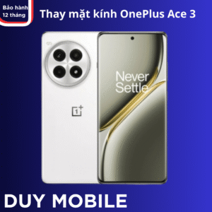 Thay mặt kính OnePlus Ace 3
