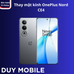 Thay mặt kính OnePlus Nord CE4